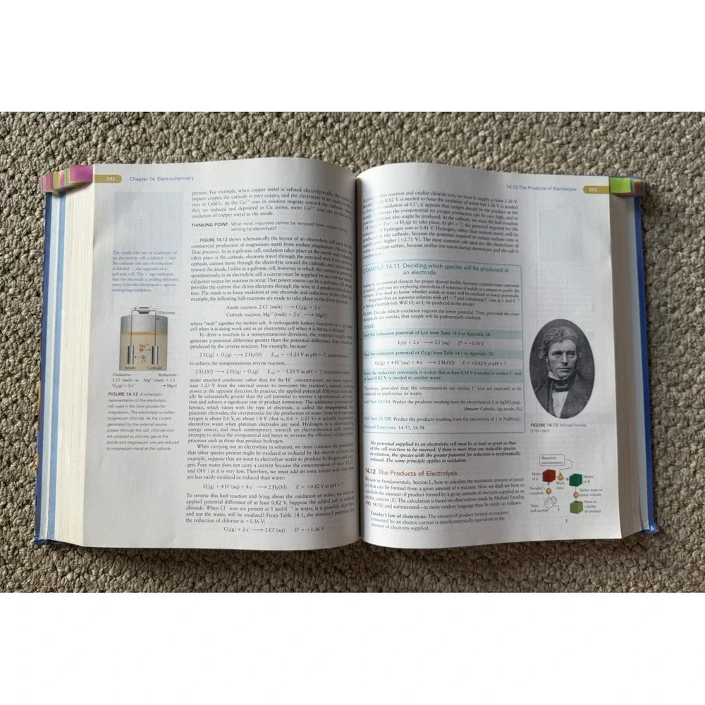 Chemical Principles by Loretta Jones, Peter Atkins and Leroy Laverman (2012)